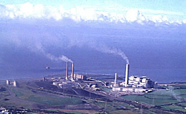 Aberthaw power station