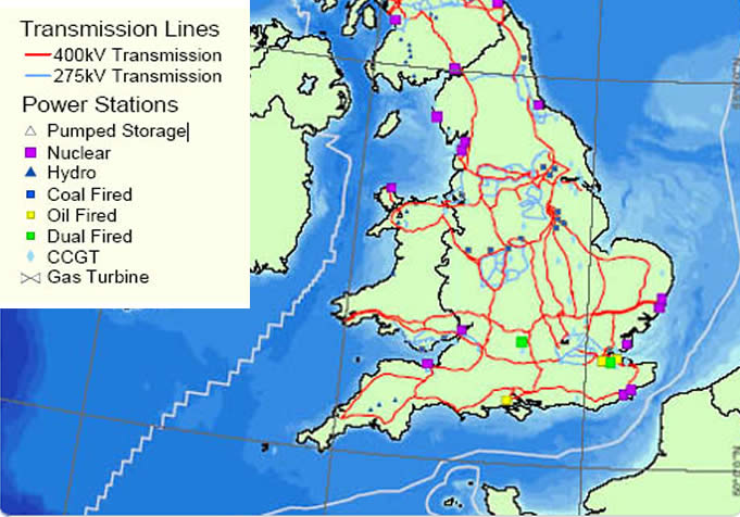 Electricity Transmission