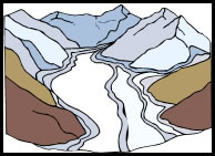 Glacier image