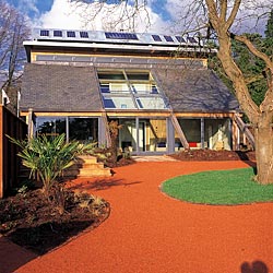 House for the Future / Tŷ'r Dyfodol
