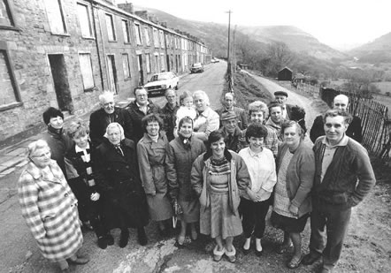 Troedrhiwgwair, Tredegar, S Wales