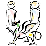 We
