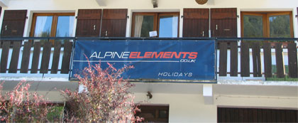 Alpine Elements - UK based organisation