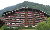 Hotel Club - Morzine - French alps