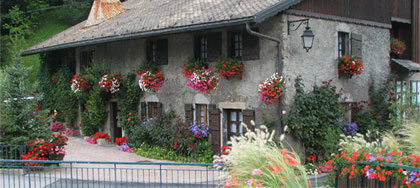 Morzine - French Alps