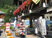 Gift Shops - Morzine - French alps