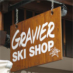 Gravier Ski Shop - Morzine - French Alps