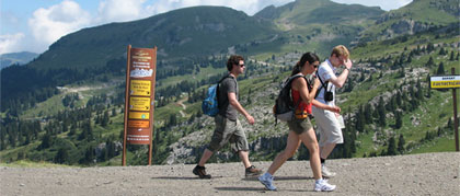 Morzine - French Alps