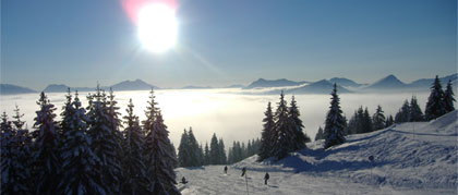 Morzine - French Alps