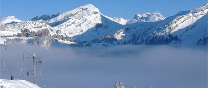Morzine - French Alps