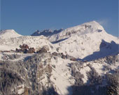 Morzine - French Alps