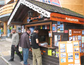 Ticket Reservations Kiosk