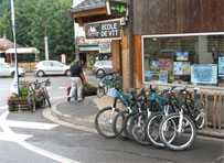 Sports Hire Equipment - Morzine - French alps