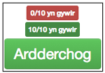 Enghraifft cywir / anghywir