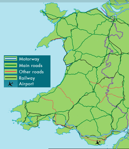 travelling to Pembroke