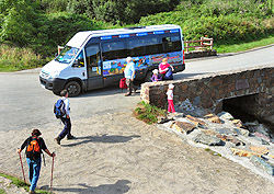 travelling to Pembroke