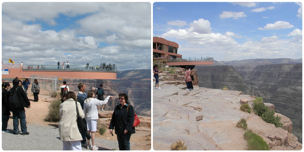 Grand Canyon West development 