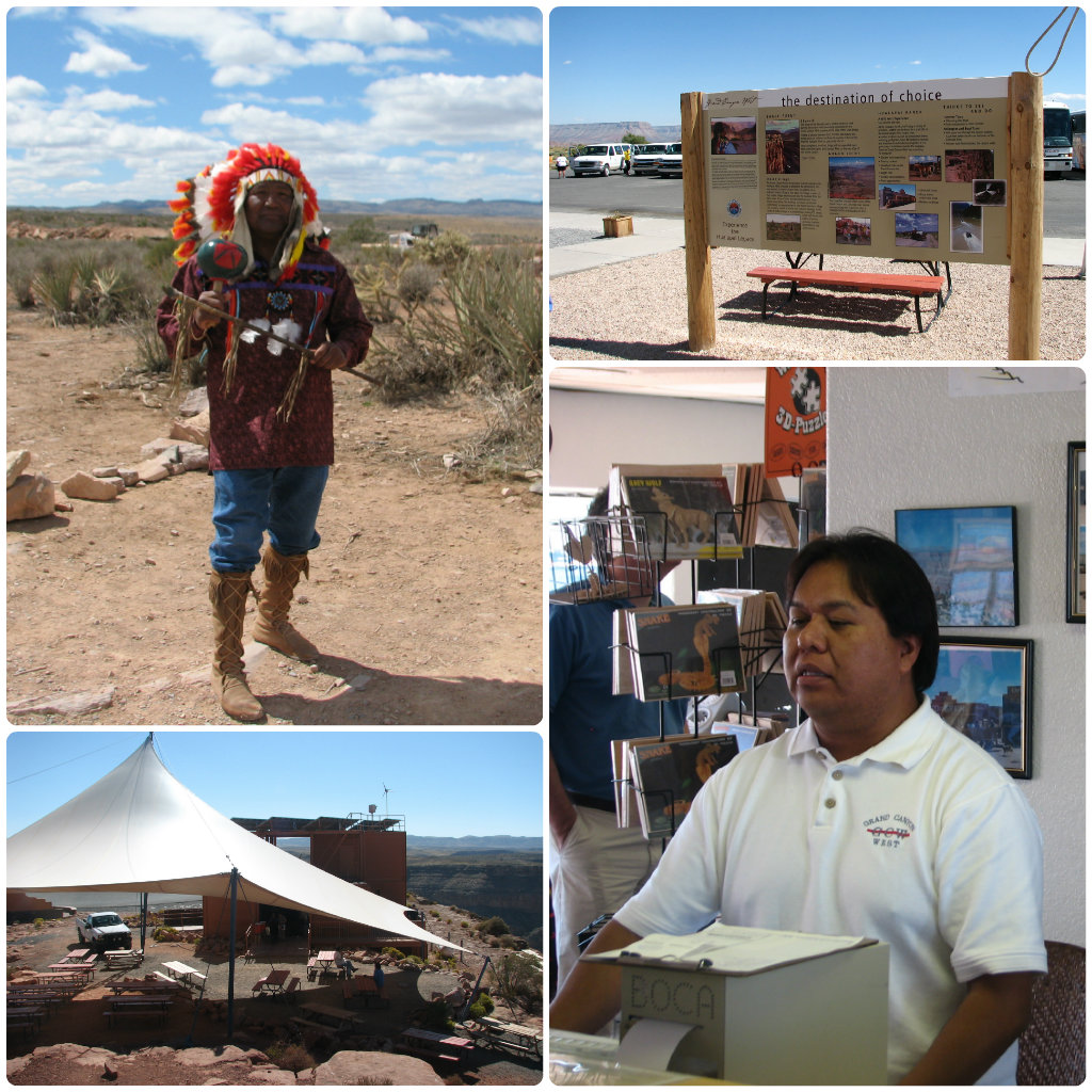 Hualapai nation