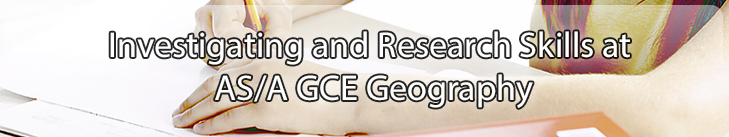 Investigating and Research Skills