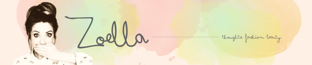 zoella header