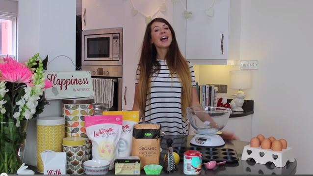 Zoella video