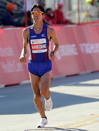 20yr old runner