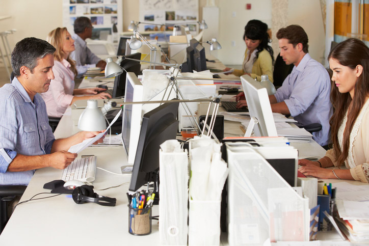 working office