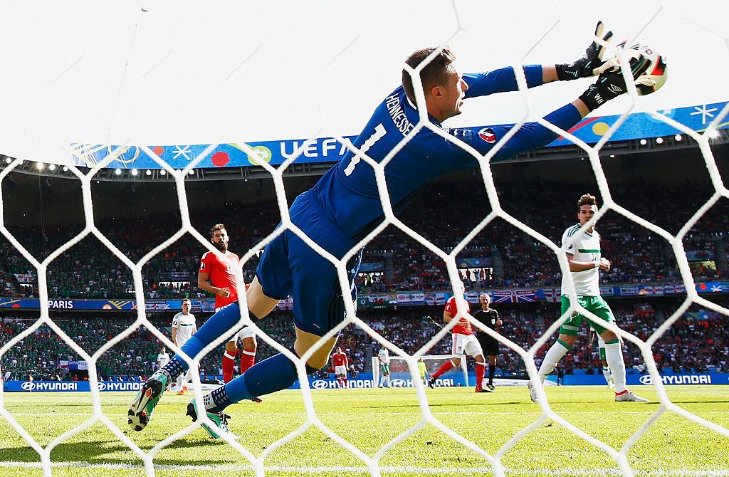 Goal keeper