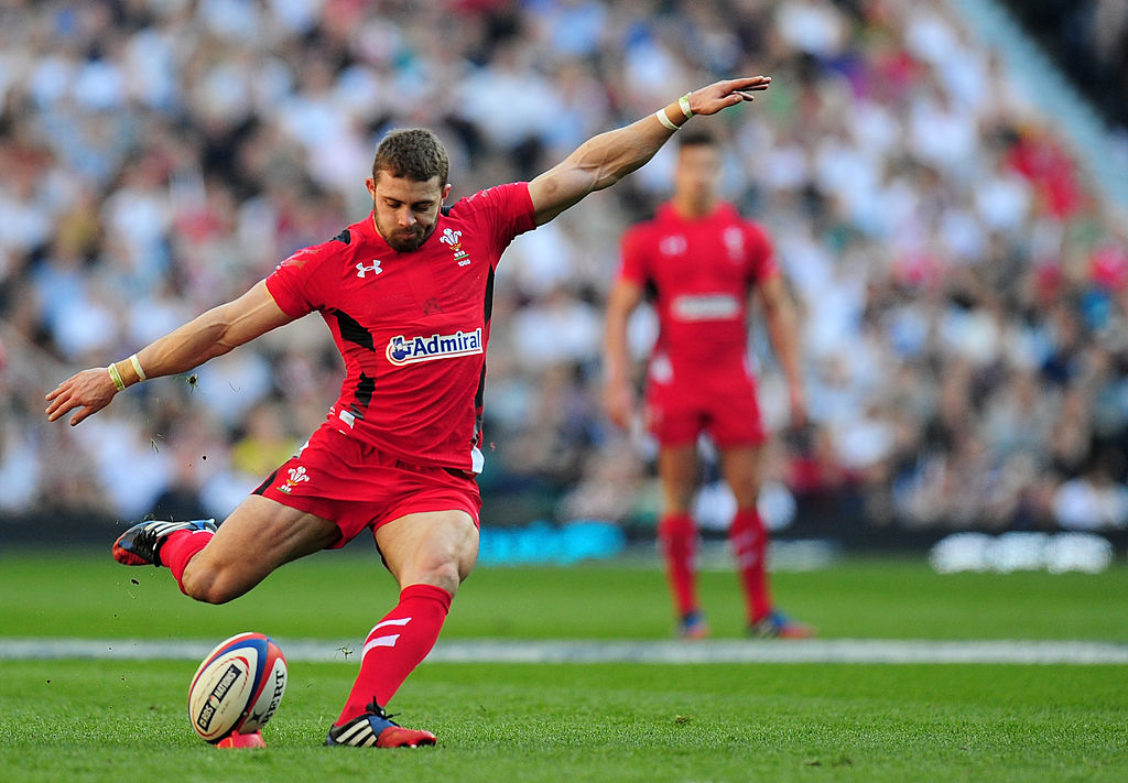 Rugby - kicking