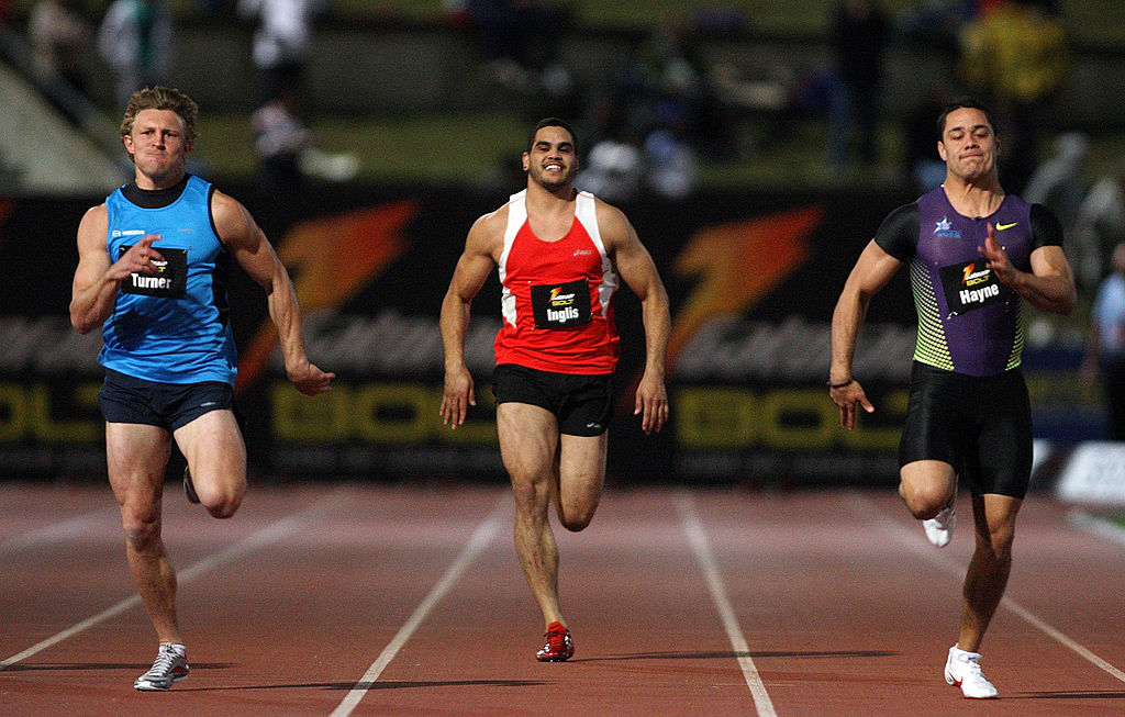 Sprinters
