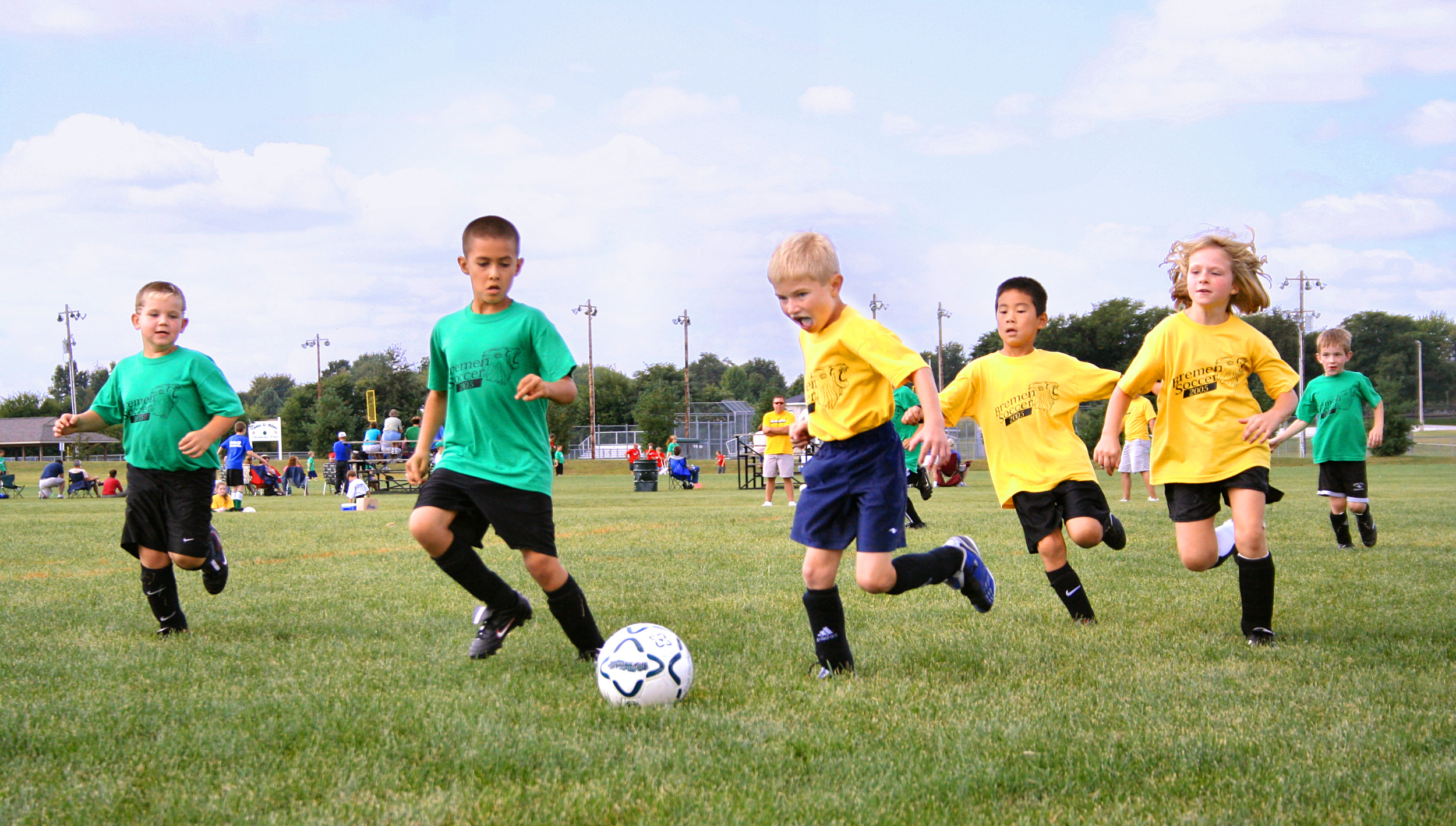 Sports provision