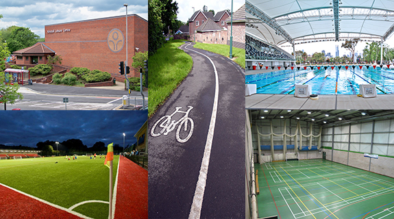 Sports provision