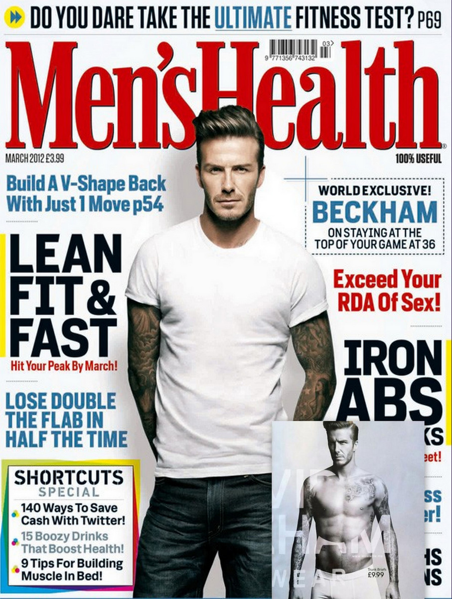 Context in Men's Health Magazines