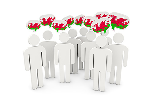 Welsh language