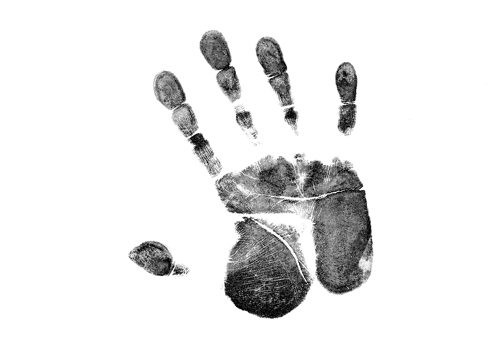 Handprint