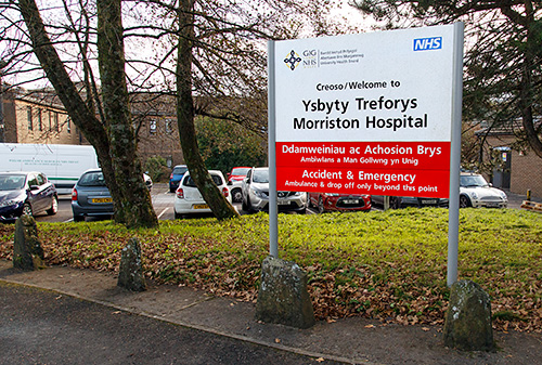 Morriston Hospital