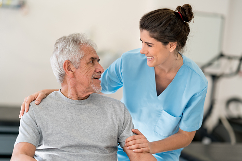 Hospital appointment