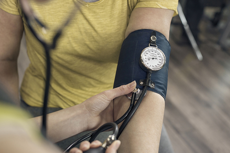 Blood Pressure