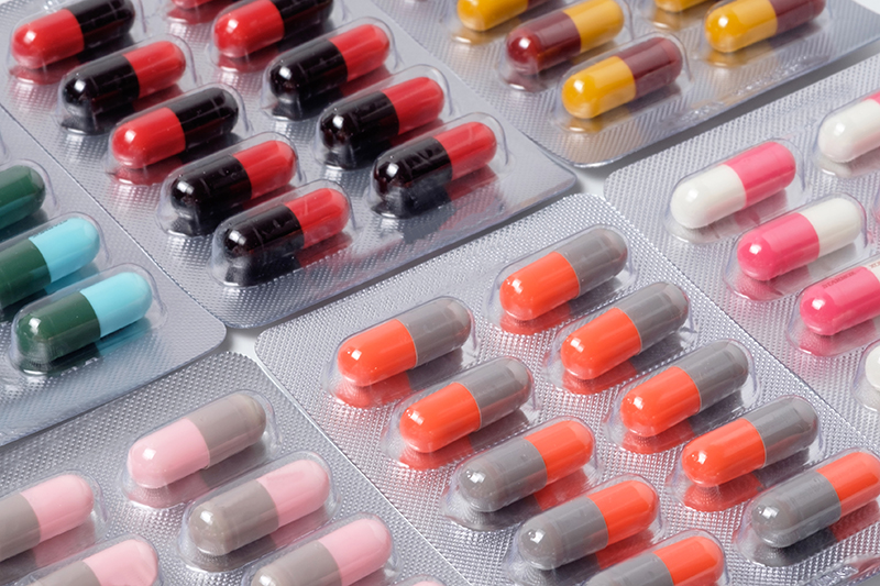 Drug Capsule