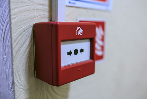 Fire alarm