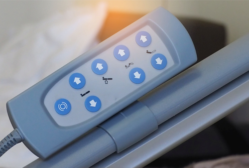 Electric bed