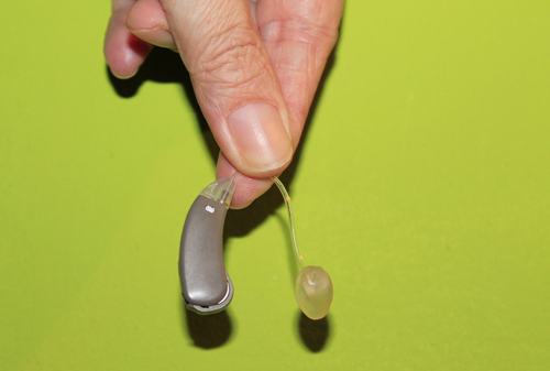 Hearing aid