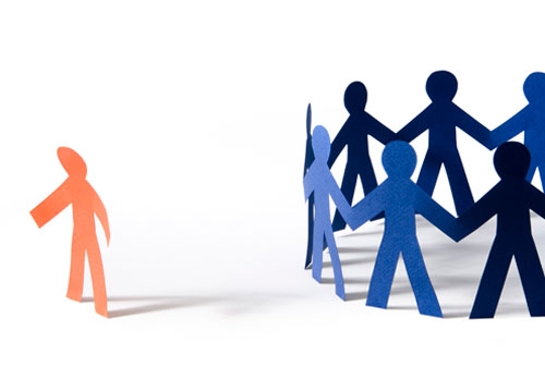 Challenging discrimination