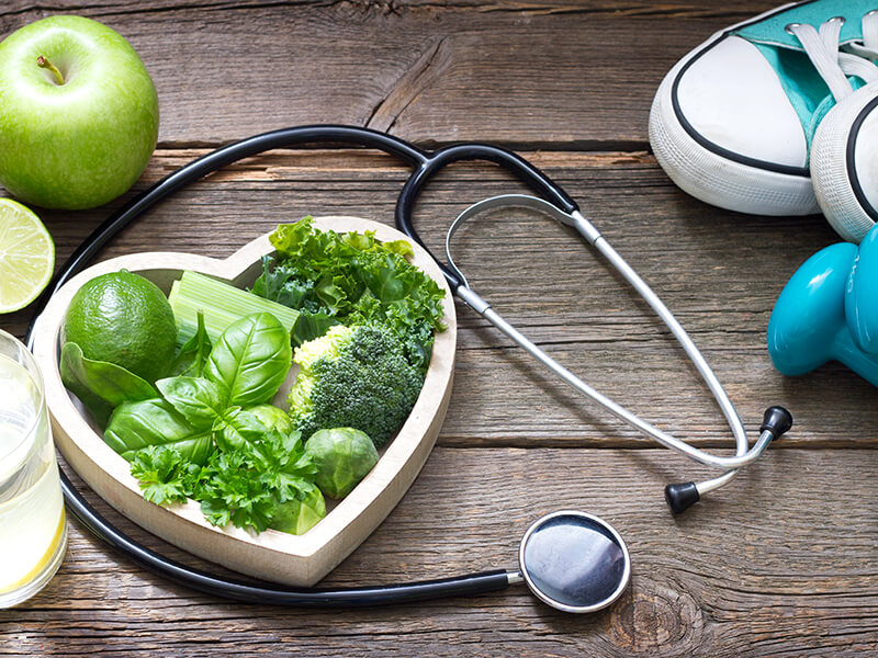 Healthy lifestyle